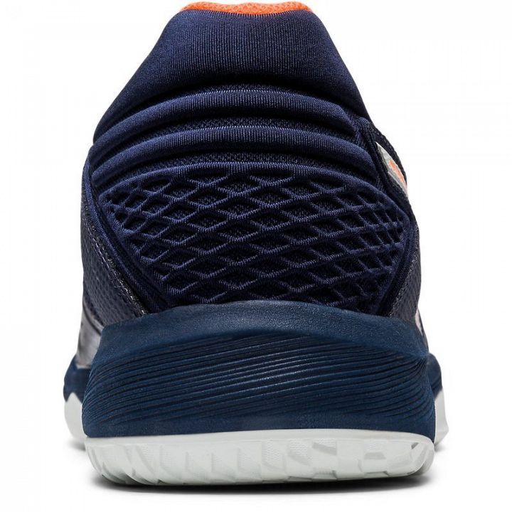ASICS Netburner Ballistic FF Midnight / Pure Silver
